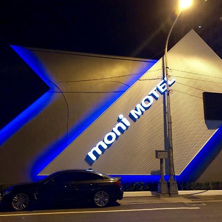 Moni Motel Pingzhen Εξωτερικό φωτογραφία
