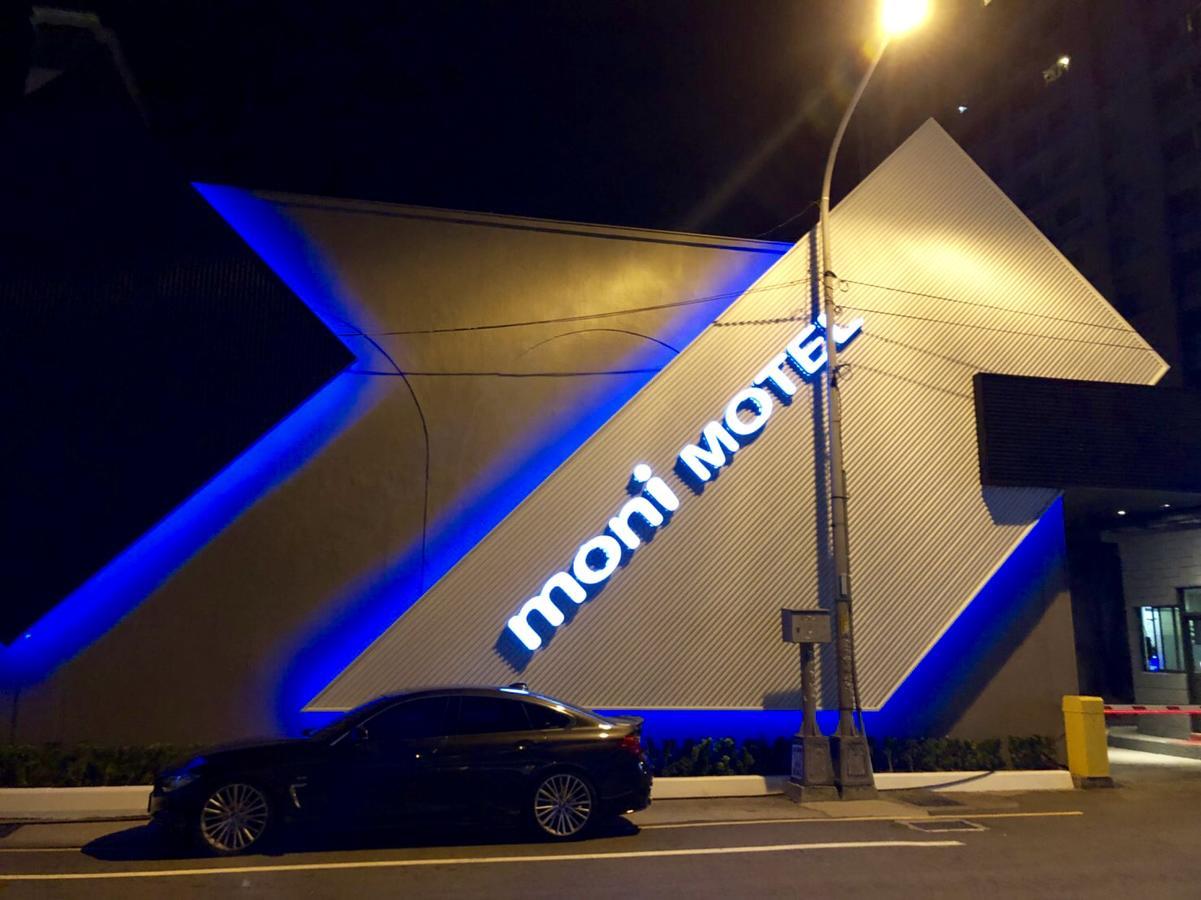 Moni Motel Pingzhen Εξωτερικό φωτογραφία